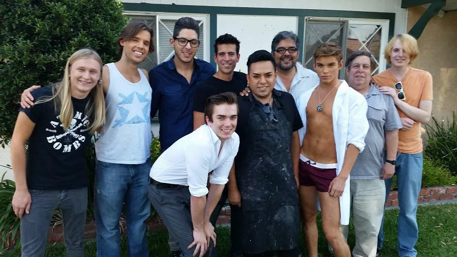 Babaloo Studios Crew