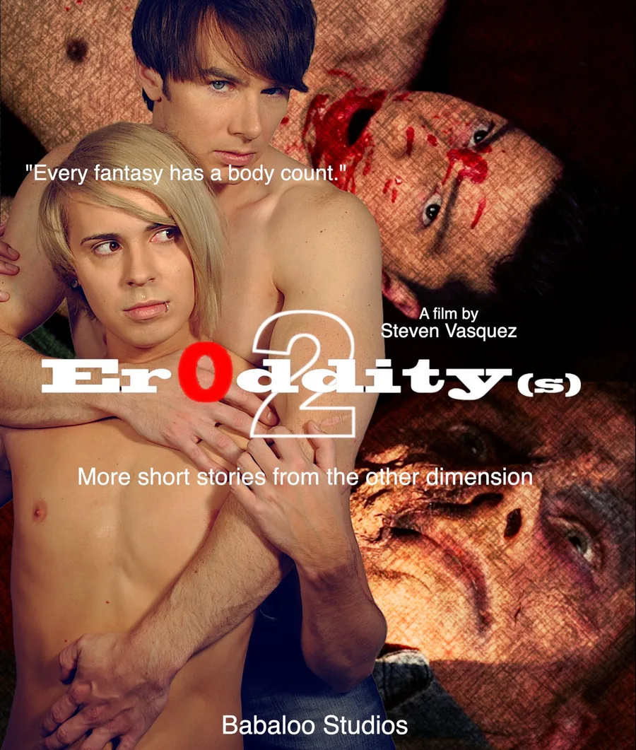 Eroddity II